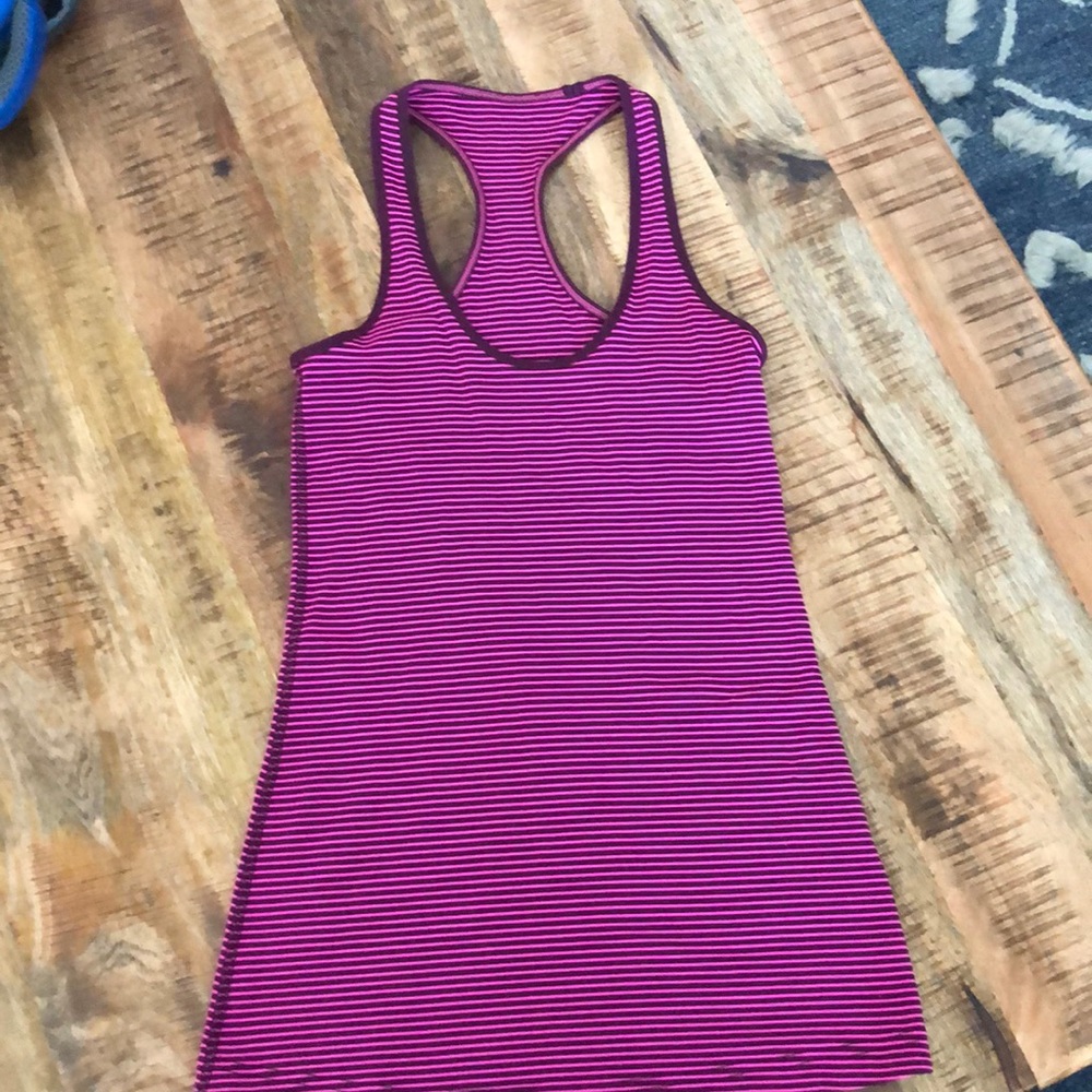 Lululemon Racerback Tank